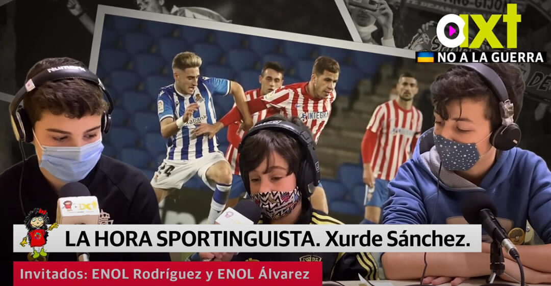 Vídeo: AXT La hora sportinguista. Programa 4